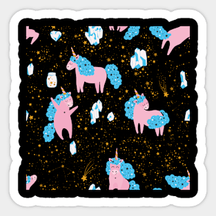 Unicorn Sticker